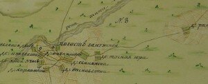 планы генерального межевания (ПГМ) уездов губерний планы генерального межевания (ПГМ) уездов губерний